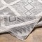 Livabliss Morocotton MCT-2300 Area Rug , With Fringe MCT2300-649 - alternate 2